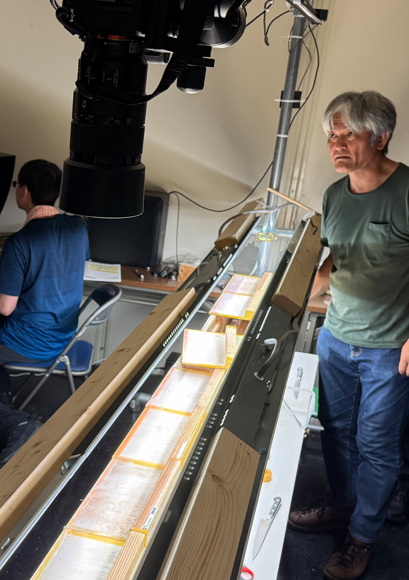 中川教授　年縞処理3